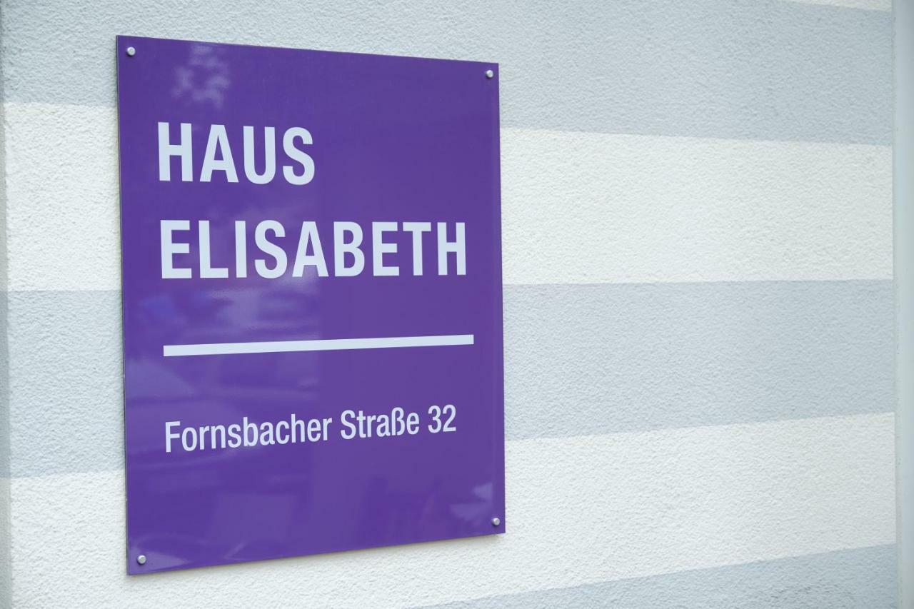 Gaestehaus Schumm Murrhardt Exteriör bild