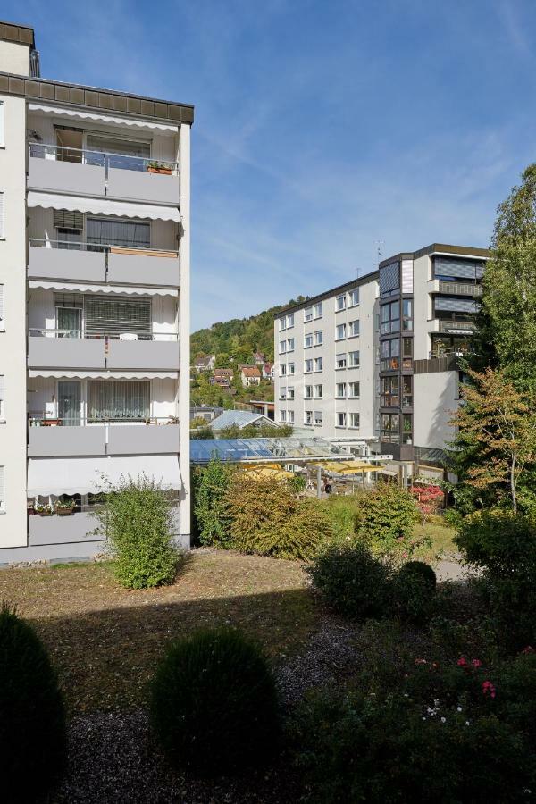 Gaestehaus Schumm Murrhardt Exteriör bild