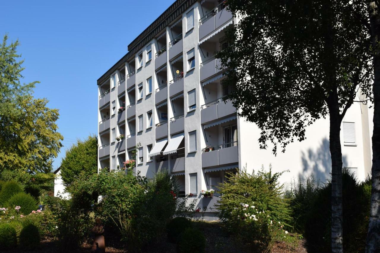 Gaestehaus Schumm Murrhardt Exteriör bild