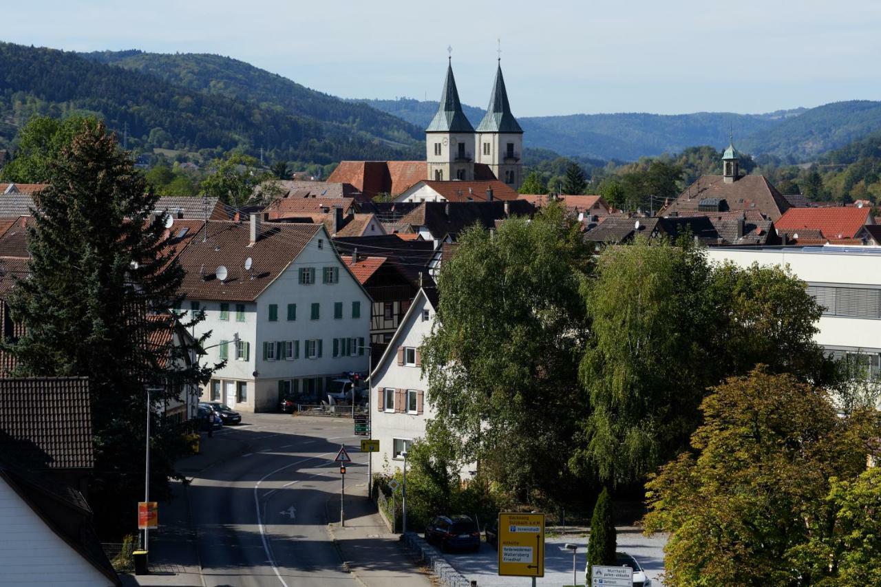 Gaestehaus Schumm Murrhardt Exteriör bild